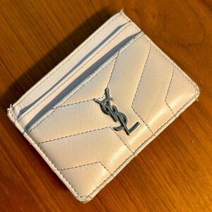 YSL card holder, classics design